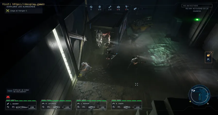 Cómo mejorar el rendimiento en Aliens Dark Descent