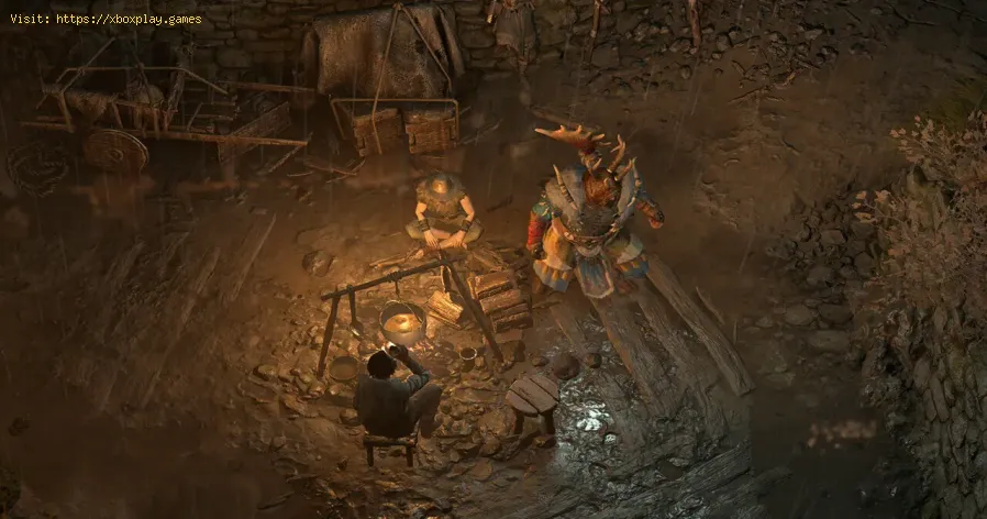 fix Diablo 4 can’t disable crossplay