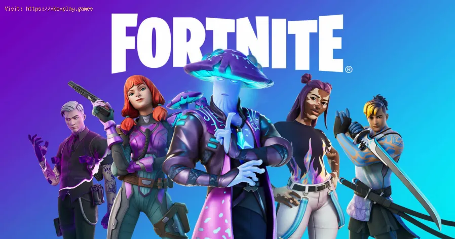 Verzögerung in Fortnite nach dem Update behoben