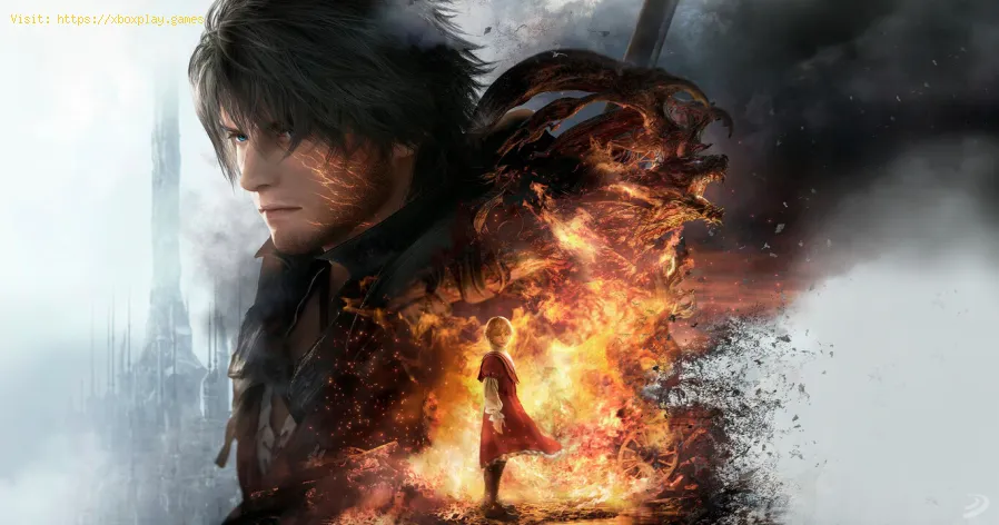 Transfer Demo Progress in FFXVI - FF16