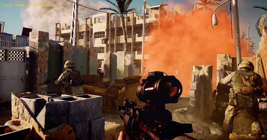 fix Six Days in Fallujah non si avvia