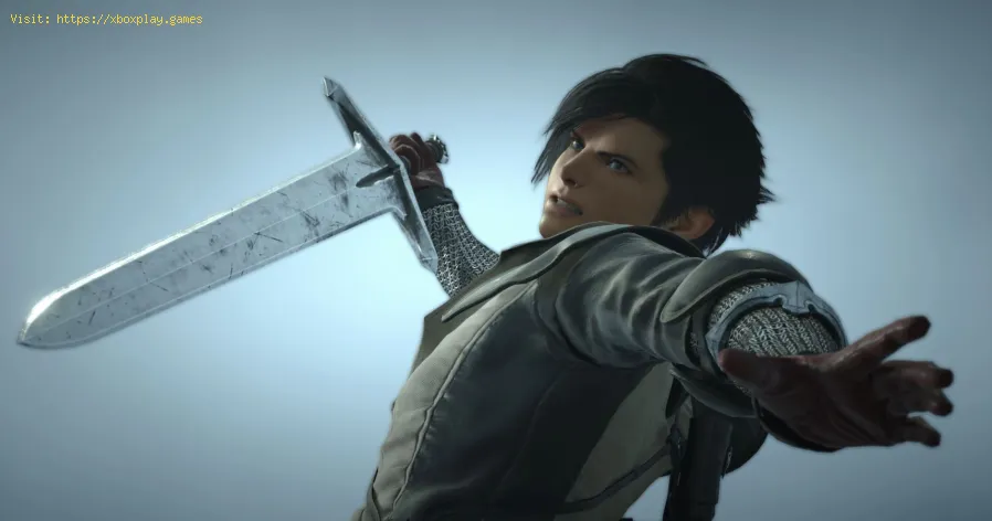Holen Sie sich die Ultima-Waffe in Final Fantasy 16