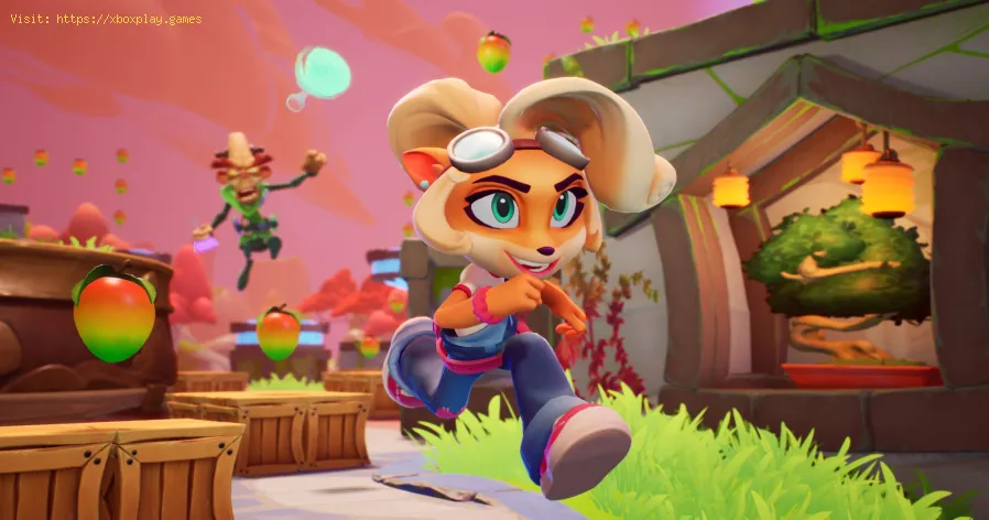 desbloquear todos los personajes en Crash Team Rumble