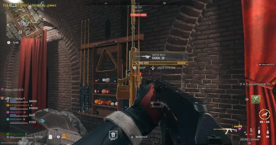 Complete Researcher’s Dilemma DMZ