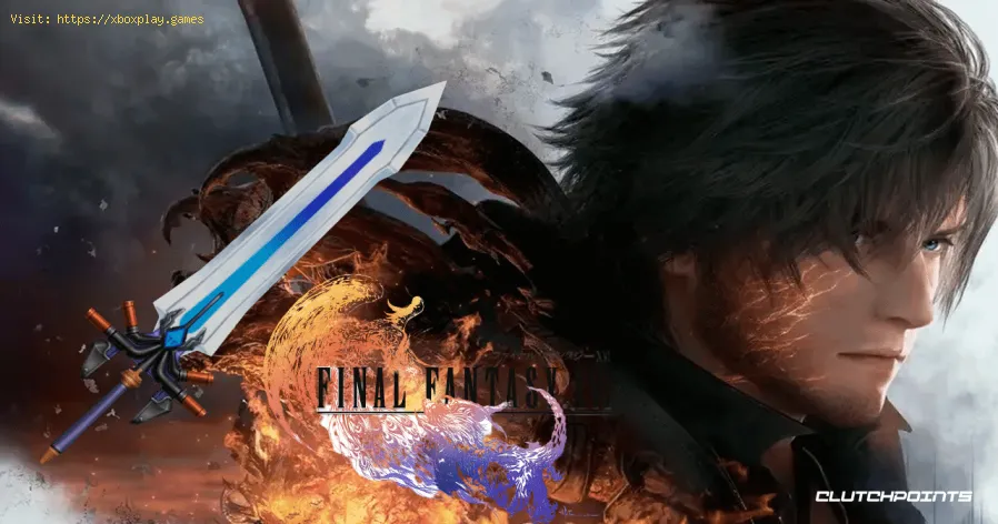 Obtenha o Berserker Ring em Final Fantasy 16