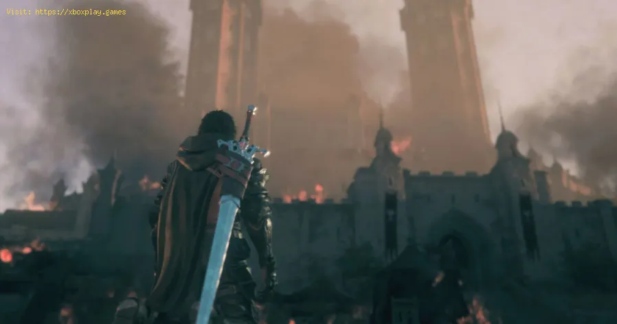 Final Fantasy 16: Como ativar o HDR
