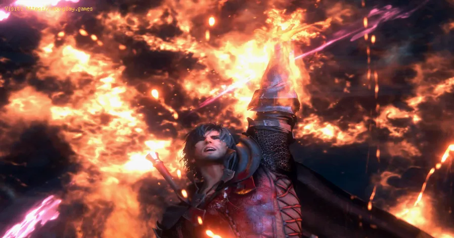 vencer a Akashic Morbol en Final Fantasy 16