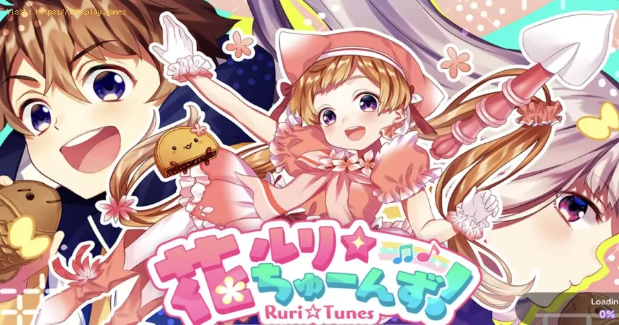 suona Ruri Tunes in Obey Me! Nightbringer