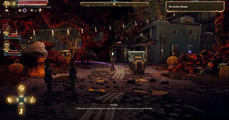 Outer Worlds: Wie man eine geheime Beute bekommt