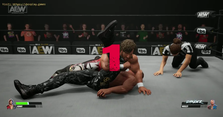 sbloccare Aubrey Edwards in AEW Fight Forever