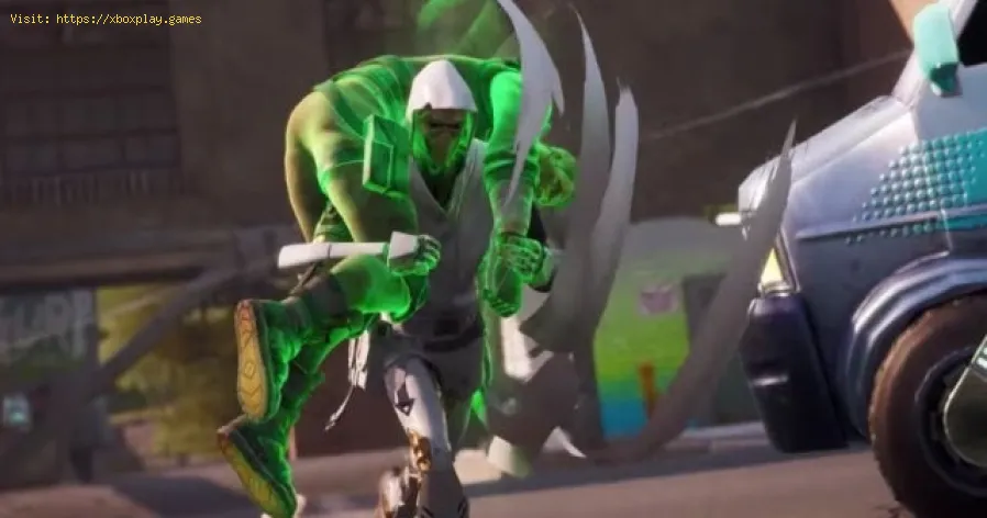 Fortnite: Wo finde ich den versteckten Buchstaben T?