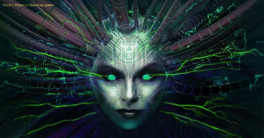 bouclier de projectile énergétique V1 en System Shock Remake