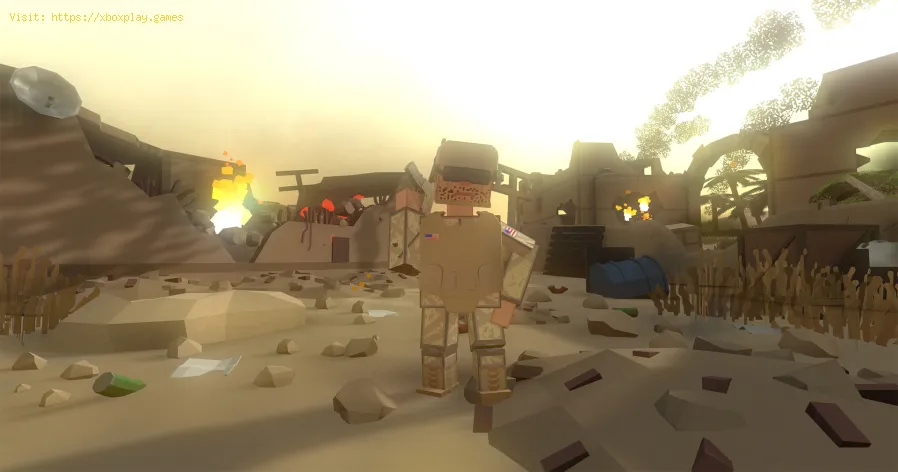ripristinare l'intervallo a BattleBit Remastered