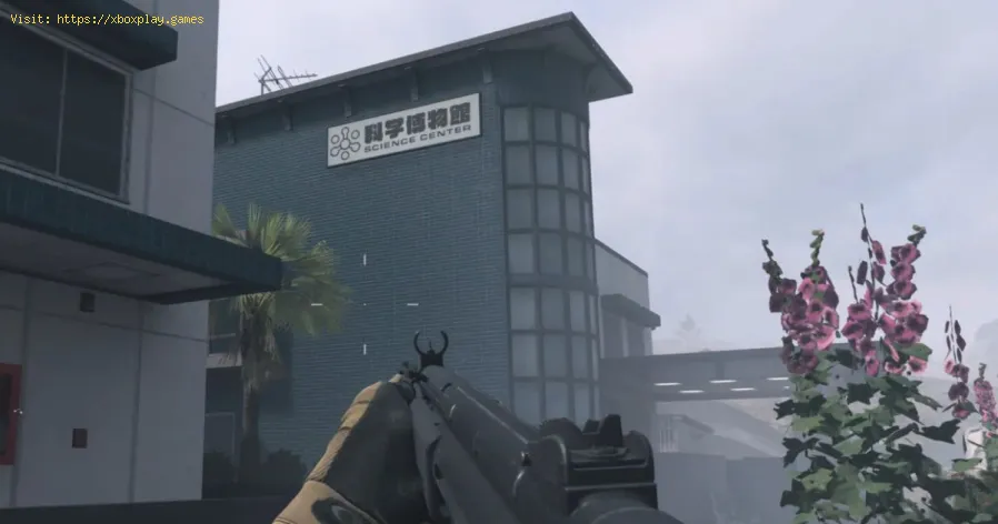 Terminez le test d'armes Bryson Long Rifle en DMZ