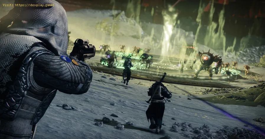 fiocco nido esotico in Destiny 2 - Guida passo dopo passo