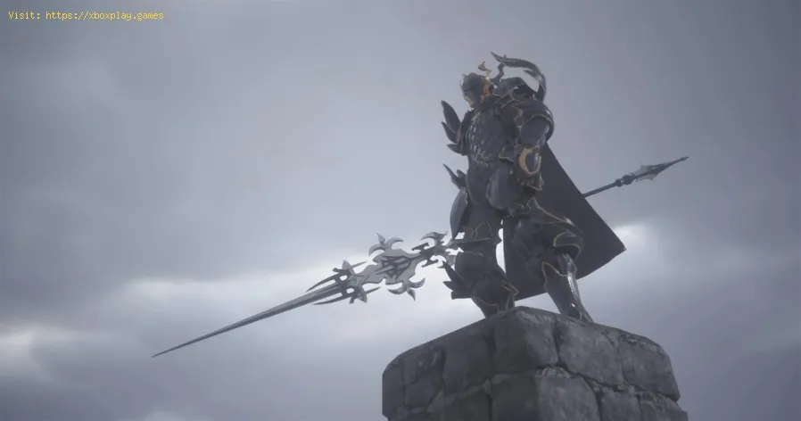 creare Gotterdammerung in Final Fantasy 16