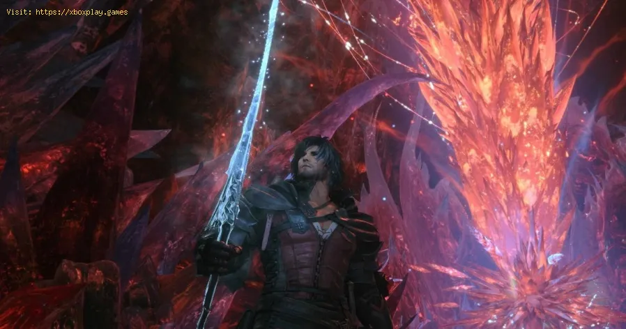 Final Elixir Final Fantasy 16 não funciona