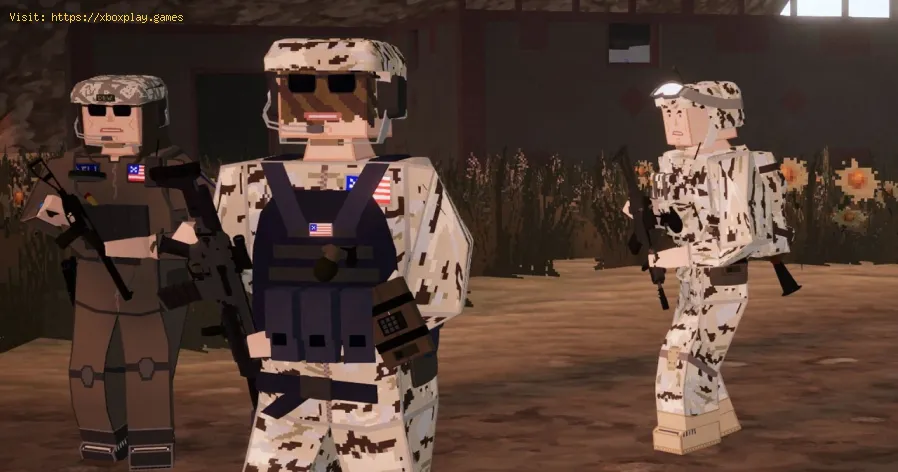 arreglar el lanzamiento de BattleBit Remastered EAC
