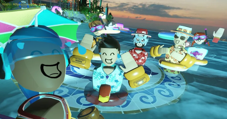 Comment inviter des amis dans Rec Room