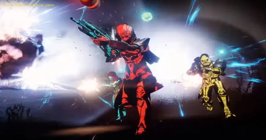 Destiny 2: Cómo cepillarse los dientes