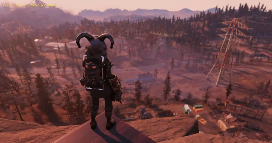 Fallout 76で古代のアルコールを見つける方法 - Japanese-1