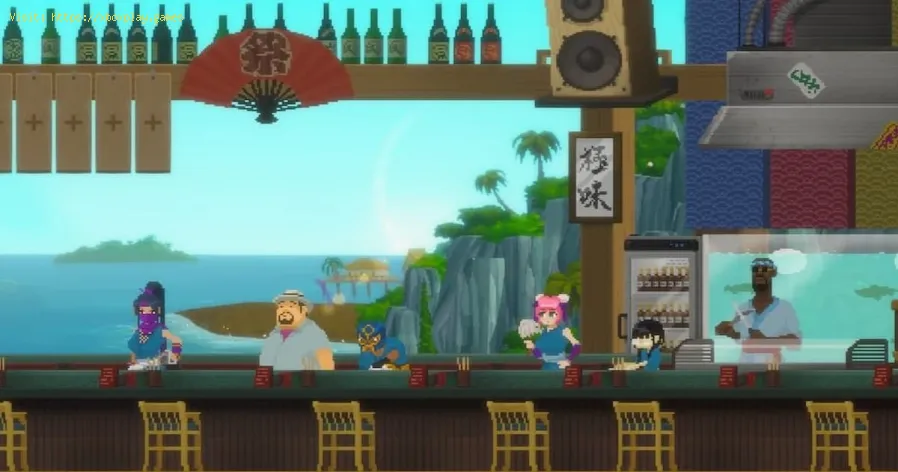disable Mission Reminders in Dave the Diver