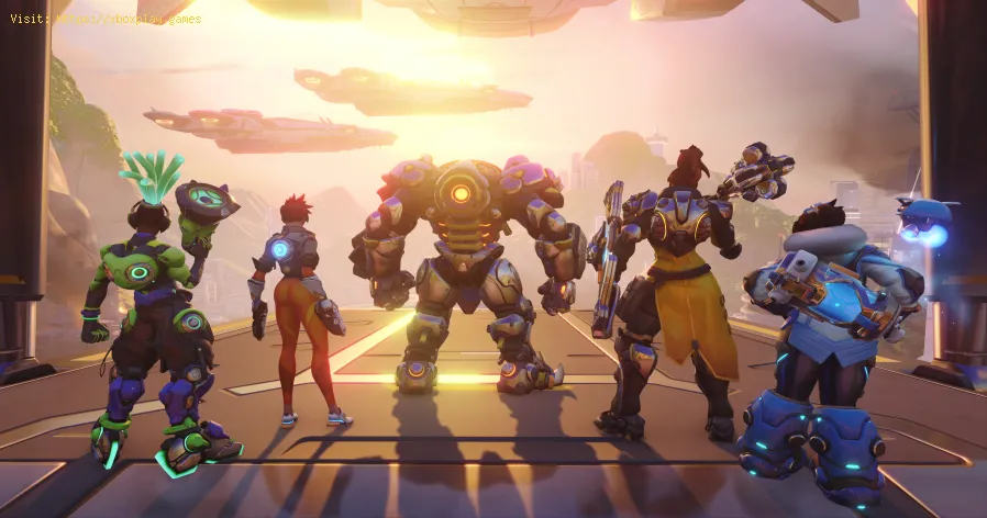 Fix Overwatch 2 High CPU Usage