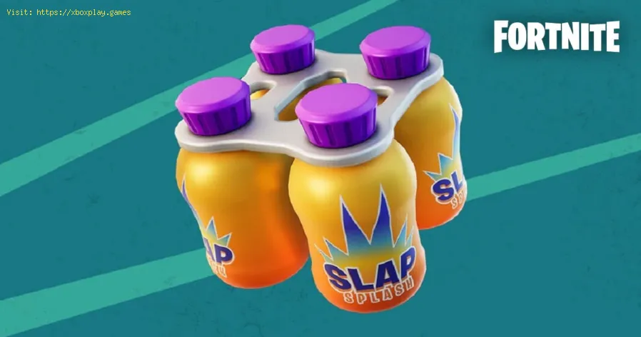 obtener Slap Splash en Fortnite - Consulta nuestras Guia