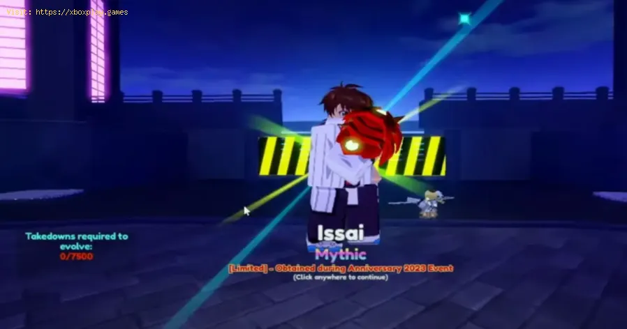 Roblox Anime Adventures で呪われた指を入手する方法-1