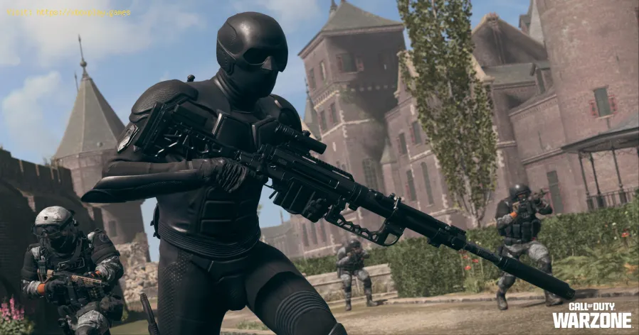 correction de MW2 "Camouflage invalide"