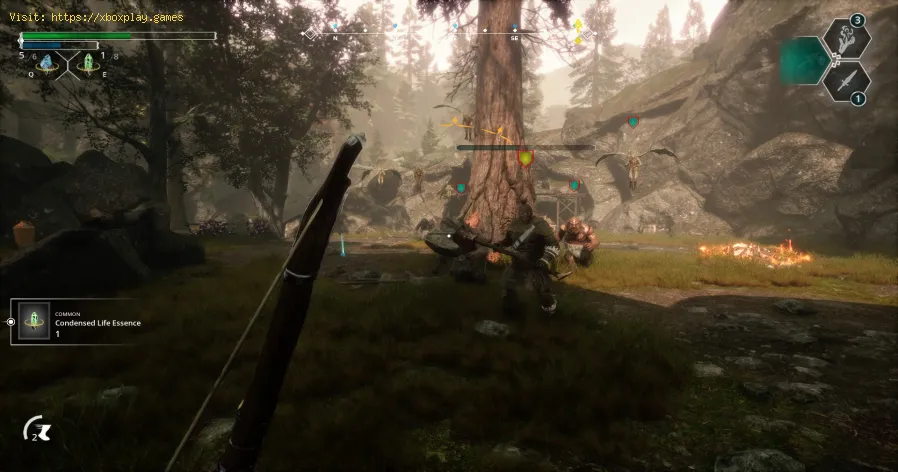 Testament The Order of High Human Low FPS