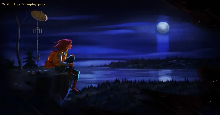 dass das Oxenfree 2-Walkie-Talkie nicht funktioniert