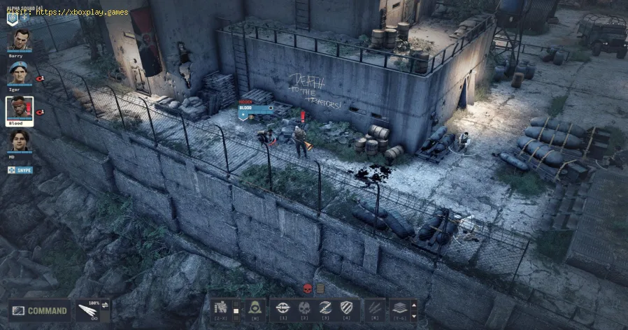 Repare o subsistema gráfico Jagged Alliance 3