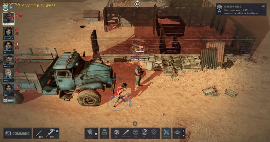 correggere l'arresto anomalo di Jagged Alliance 3