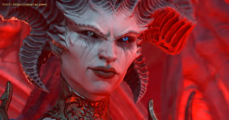 pergamino maldito de la tranquilidad en Diablo 4