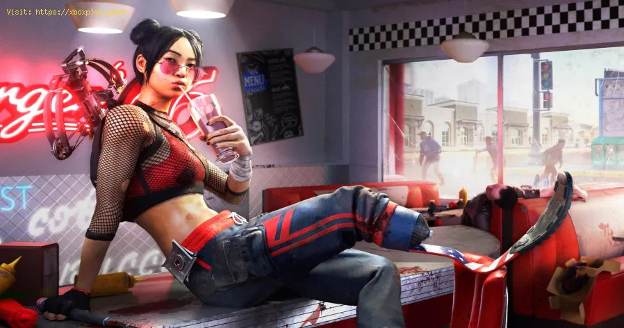 corrigir quedas de FPS de Dead Island 2