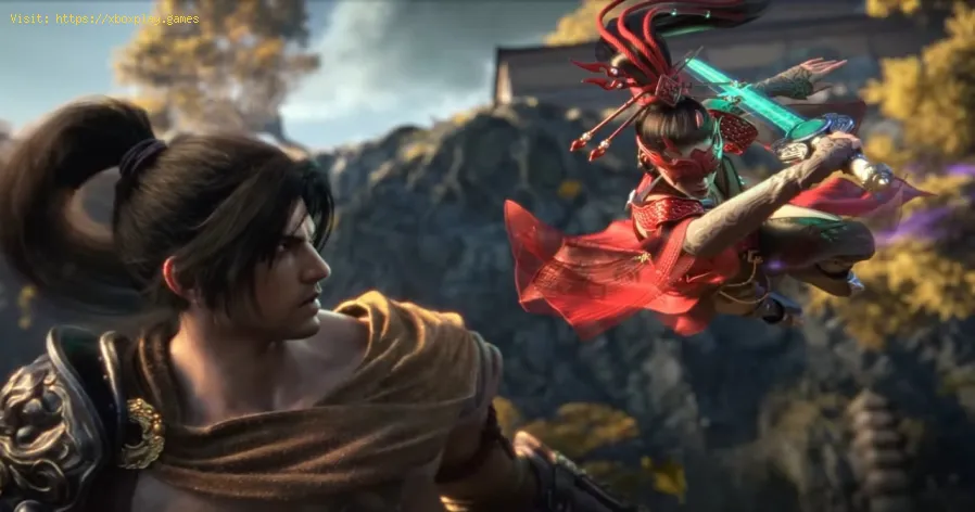 recevez des pièces de héros au point Naraka Blade