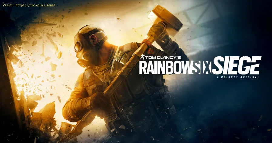 Code d'erreur Rainbow Six Siege 10-0x00000000