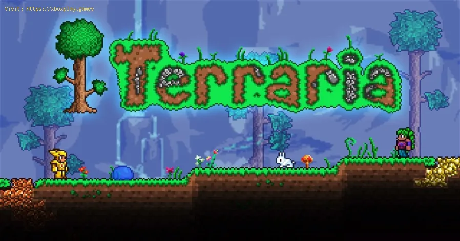 obtener el encanto de la luna en Terraria