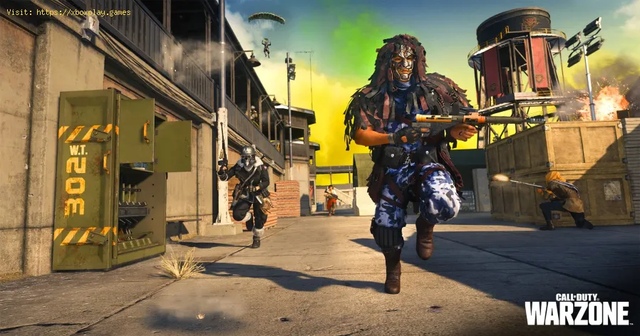 arreglar error de Warzone no encuentra coincidencias