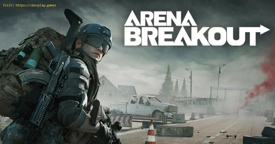 obter armazenamento em Arena Breakout
