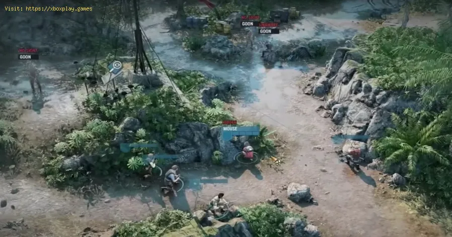 recluta Smiley in Jagged Alliance 3
