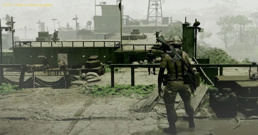 trouver M. Ditch dans Jagged Alliance 3