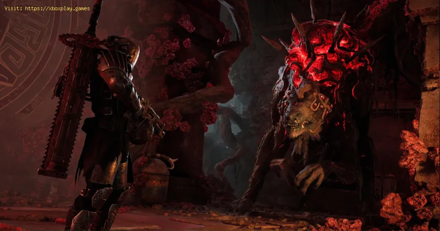 rompecabezas de Lament Tomb en Remnant 2