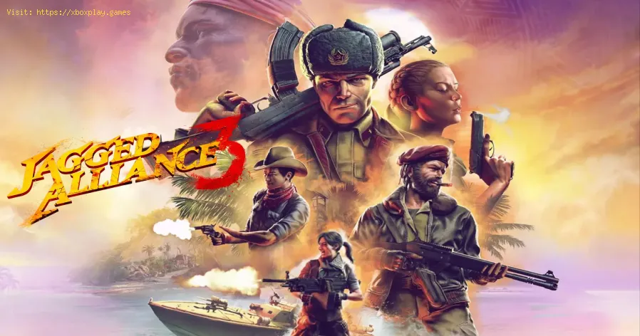 cura de la plaga de la rabia roja en Jagged Alliance 3