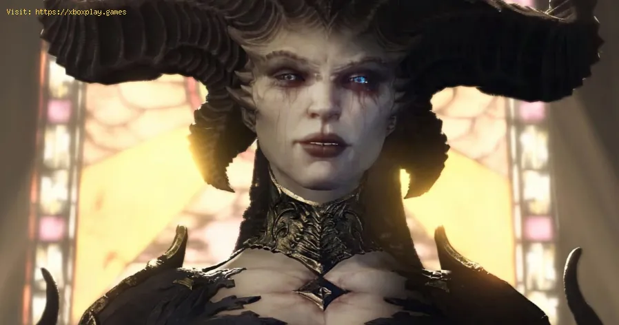 progression de Diablo 4 non transférée vers le serveur