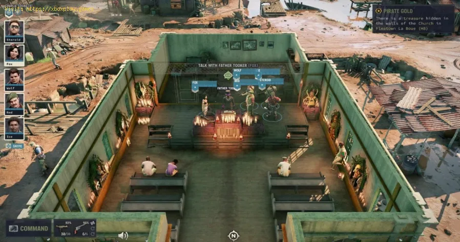 Fucile da cecchino M82 in Jagged Alliance 3