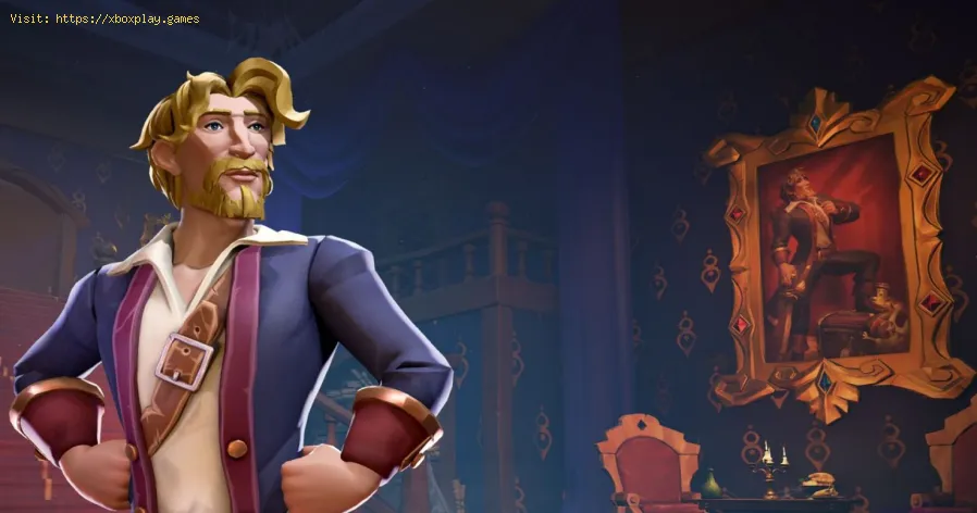 la chiave della torre dell'orologio in Sea of Thieves