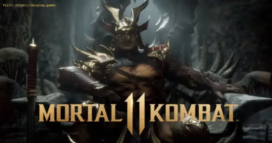 Mortal Kombat 11: Scorpion looks different in the new installment