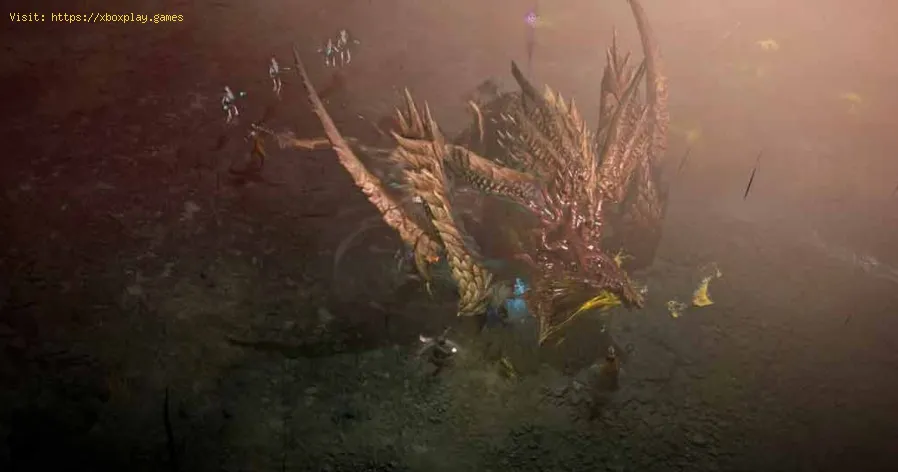 corregir de movimiento del controlador en Diablo 4